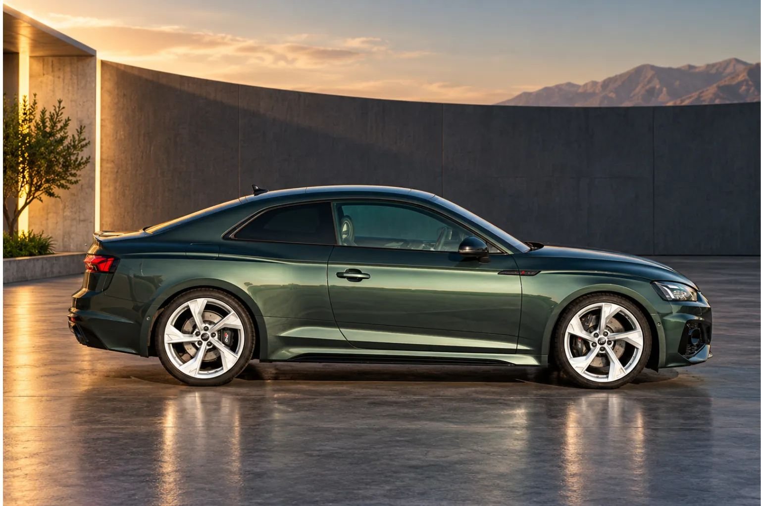 Audi RS5